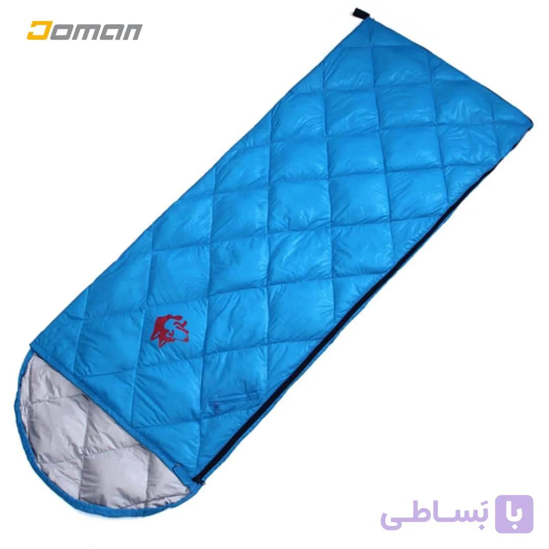 کیسه خواب کوهنوردی پر؛ هاسکی اوت دور haskyoutdoor مدل: سی وی 660 /  CY-660 — تصویر 1