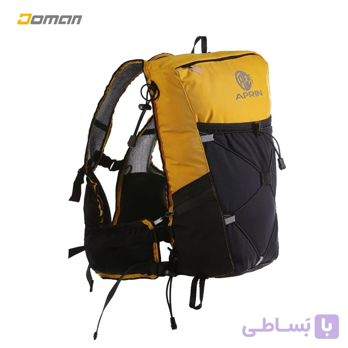 کوله پشتی آپرین ایران مدل 12 لیتر — تصویر 1