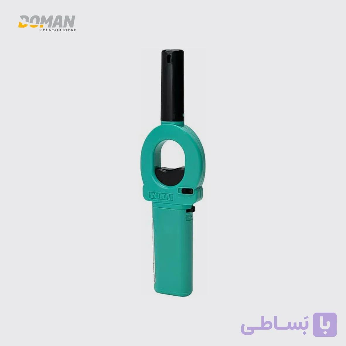 فندک گازی الکتریکی توکای TOKAI — تصویر 1