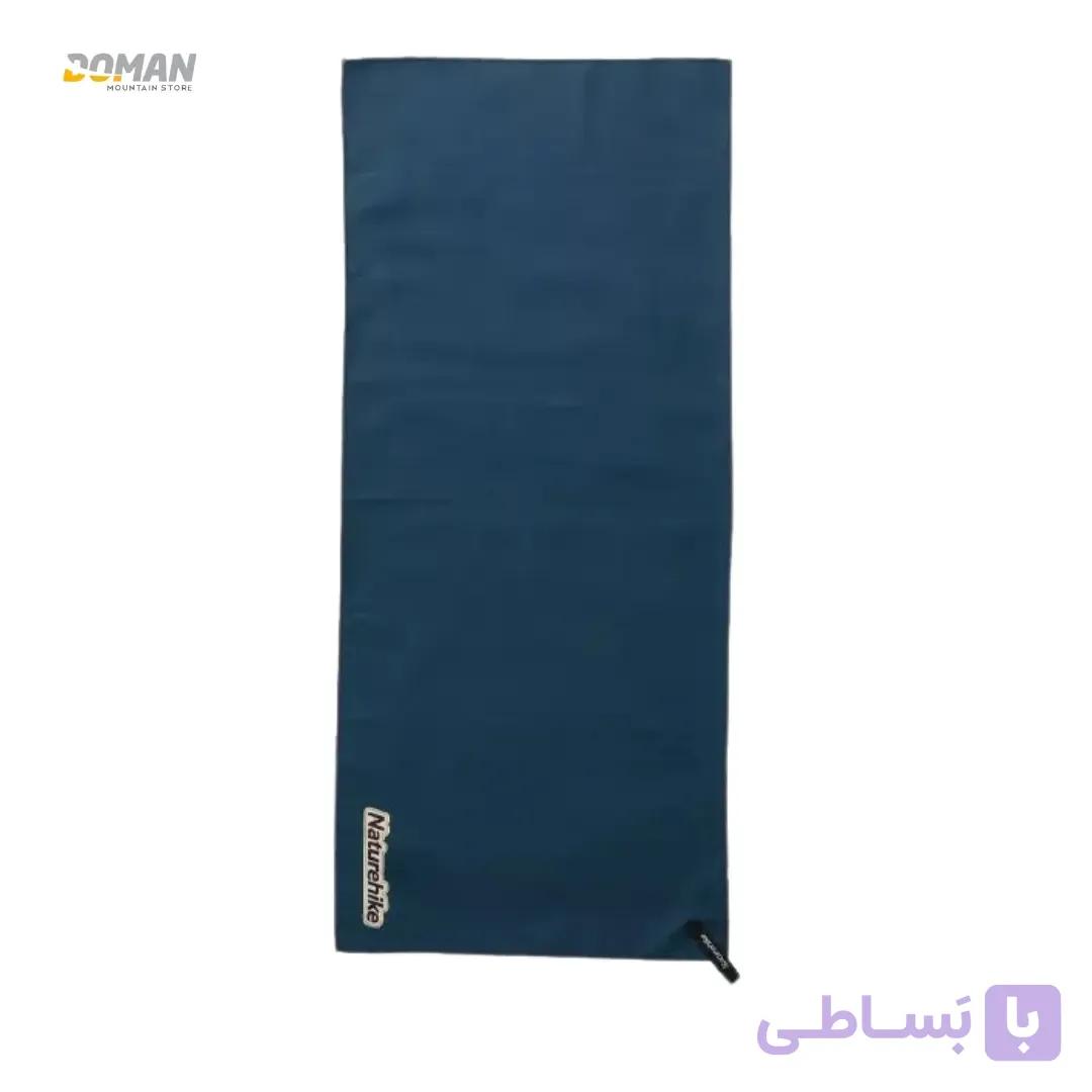 حوله سفری نیچرهایک مدل نانو سریع خشک شونده کد CNK2300SS010 — تصویر 1