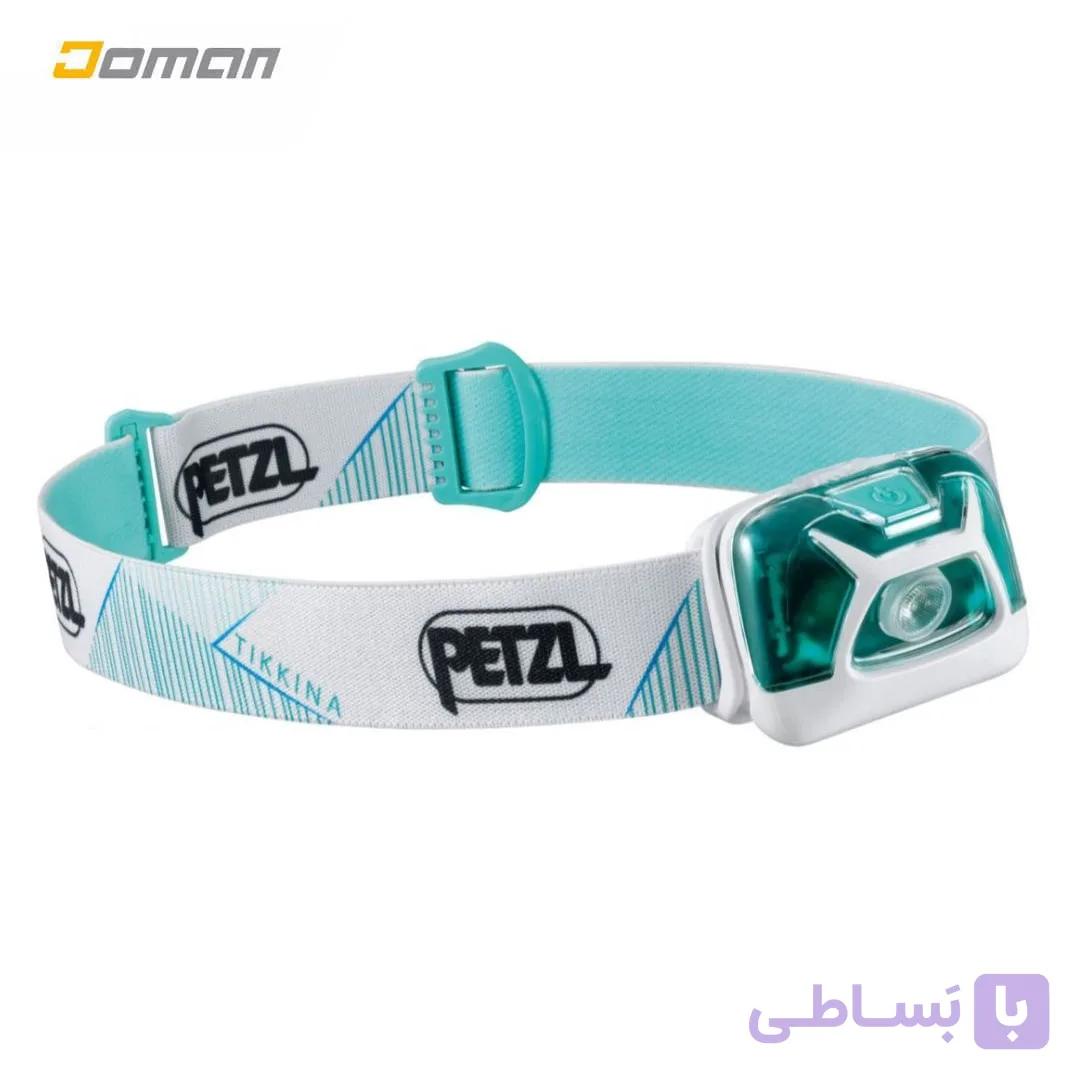 هدلمپ چراغ پیشانی پزل مدل Tikina Hibrid 250 Lumens — تصویر 1