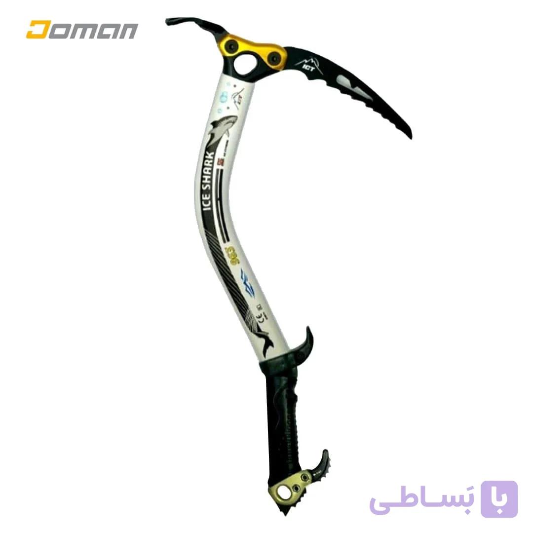 تبر یخ نوردی آی سی تی ICT ایران مدل آیس شارک ICE SHARK — تصویر 1