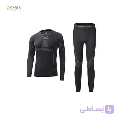 بیس لایر کوهنوردی اسنو هاک مدل زنانه کد: SN-C2145 — تصویر 1