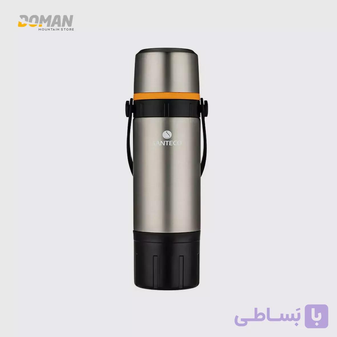فلاسک قهوه ساز کوهنوردی گرم و سرد سانتکو 650ML — تصویر 1
