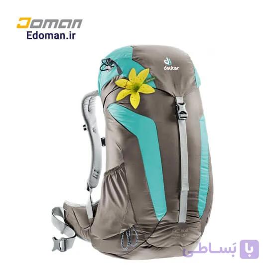 کوله پشتی کوهنوردی دیوتر مدل AC Lite 18 — تصویر 1