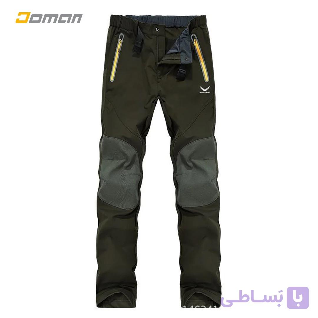 شلوار ترکینگ اسنو هاوک Snow hawic مدل16981 مناسب پائیز و زمستان — تصویر 1
