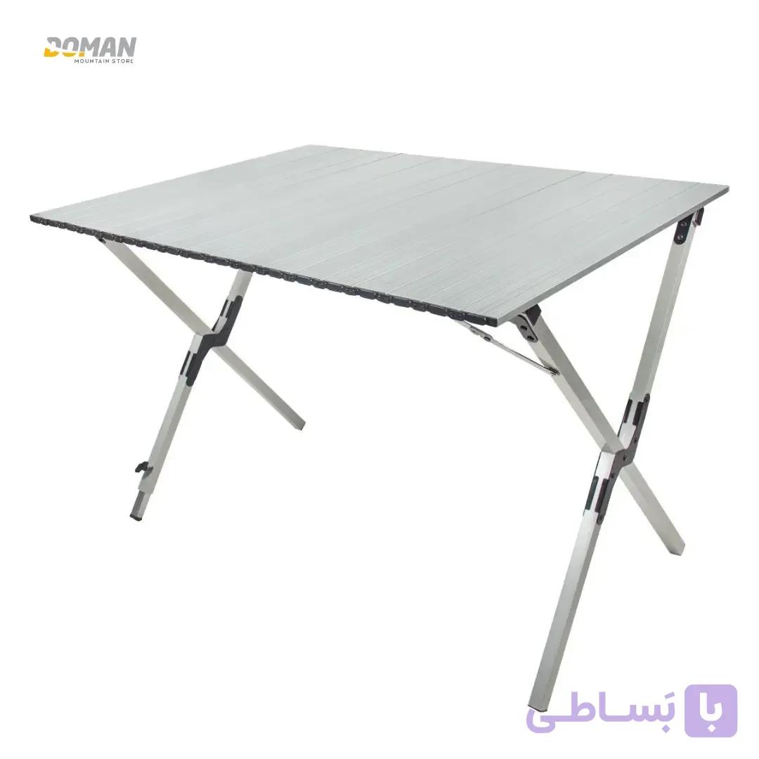 میز کمپینگ تاشو تیتوکمپ مدل همراه اوت دور مینی — تصویر 1