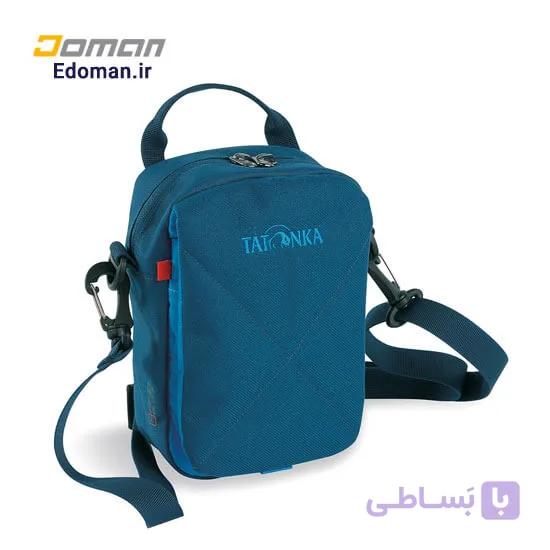 کیف دوشی تاتونکا مدل check in — تصویر 1