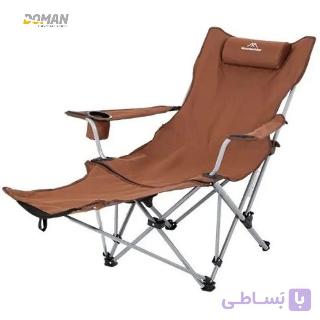 صندلی کمپینگ سودو SODO تاشونده تخت شو — تصویر 1