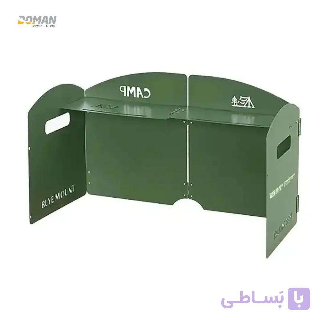 بادگیر اجاق گاز کمپینگ و سفر بلک دیر کد: BCWS-3310 — تصویر 1