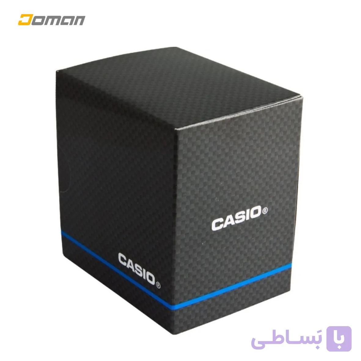 ساعت کوهنوردی کاسیو اسپورت گیر مدل sgw-300hd-1avdr — تصویر 1