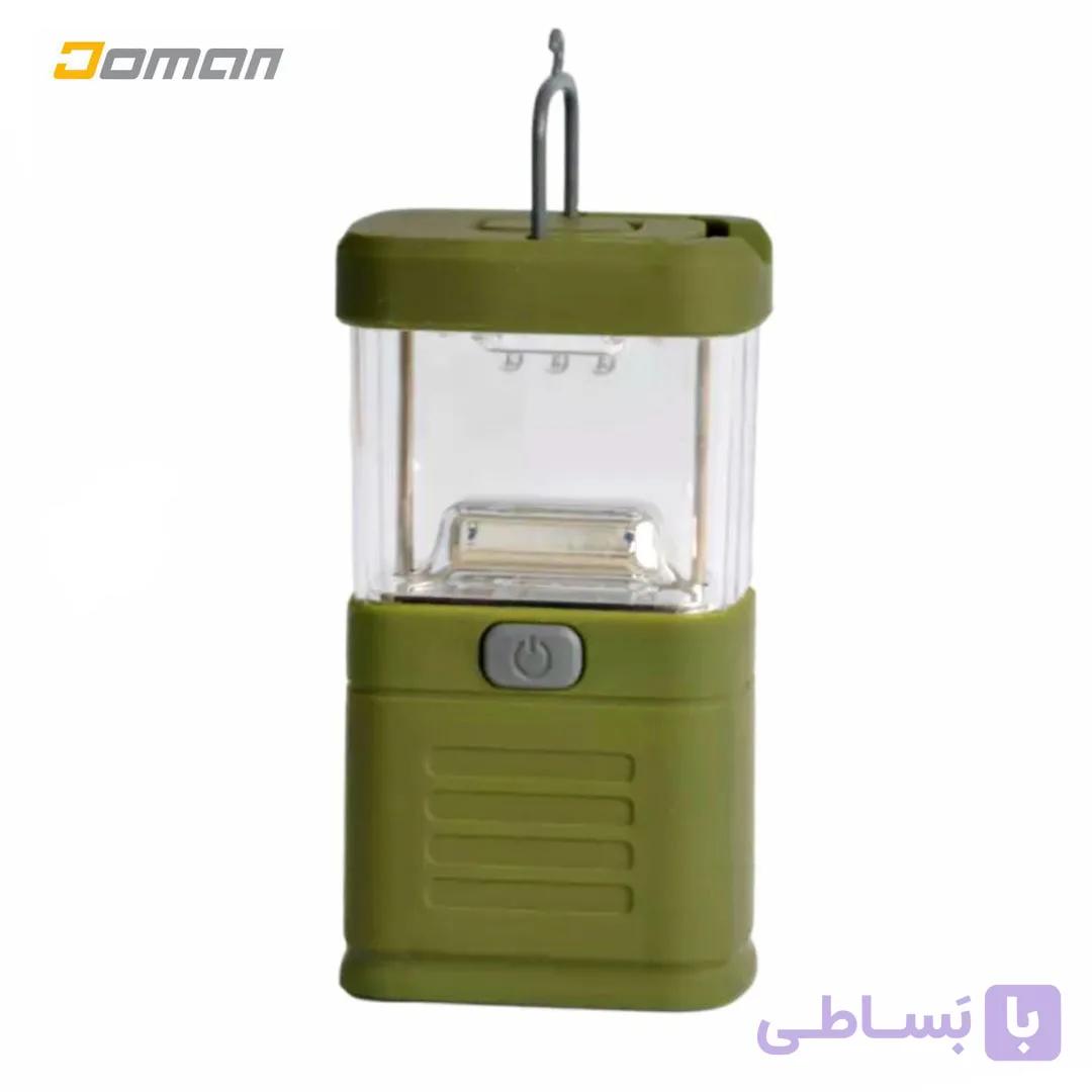 چراغ روشنایی کمپ و کوه هاسکی HUSKY جمهوری چک مدل سایروس SIRIUS — تصویر 1