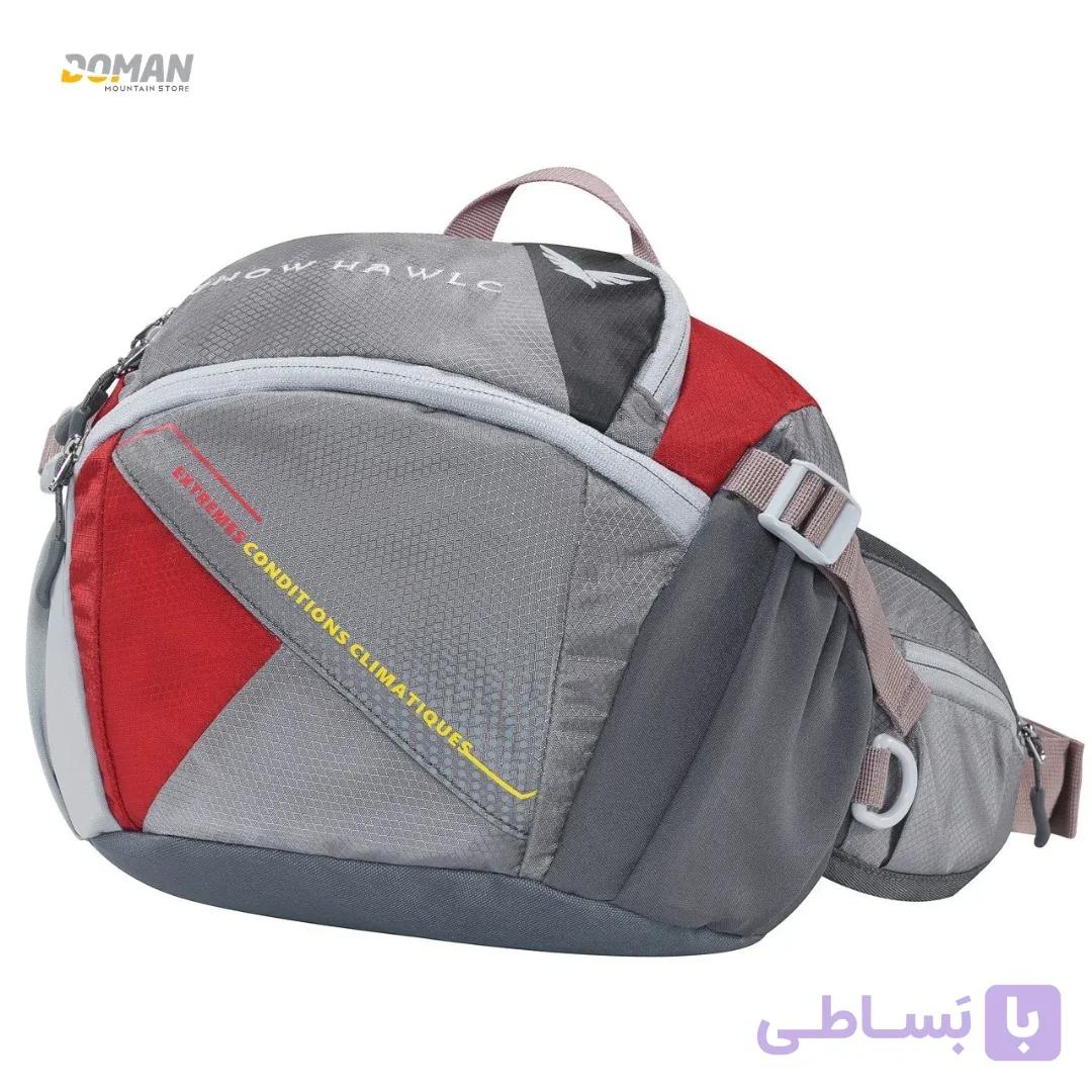 کیف کمری کوهنوردی 5 لیتری ( کوله شو ) اسنو هاک کد: SN-6077 — تصویر 1