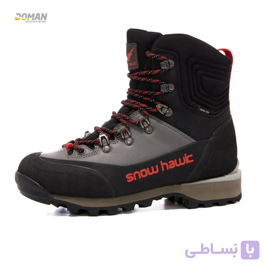 کفش کوهنوردی اسنو هاک مدل: آند زنانه و مردانه کد: SN-S1121 — تصویر 1