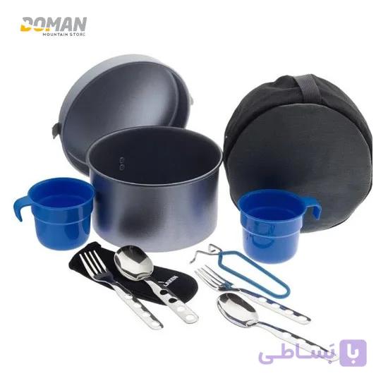 ظروف پخت و پز کوهنوردی لیکن اسپانیا کد LP2NSC — تصویر 1