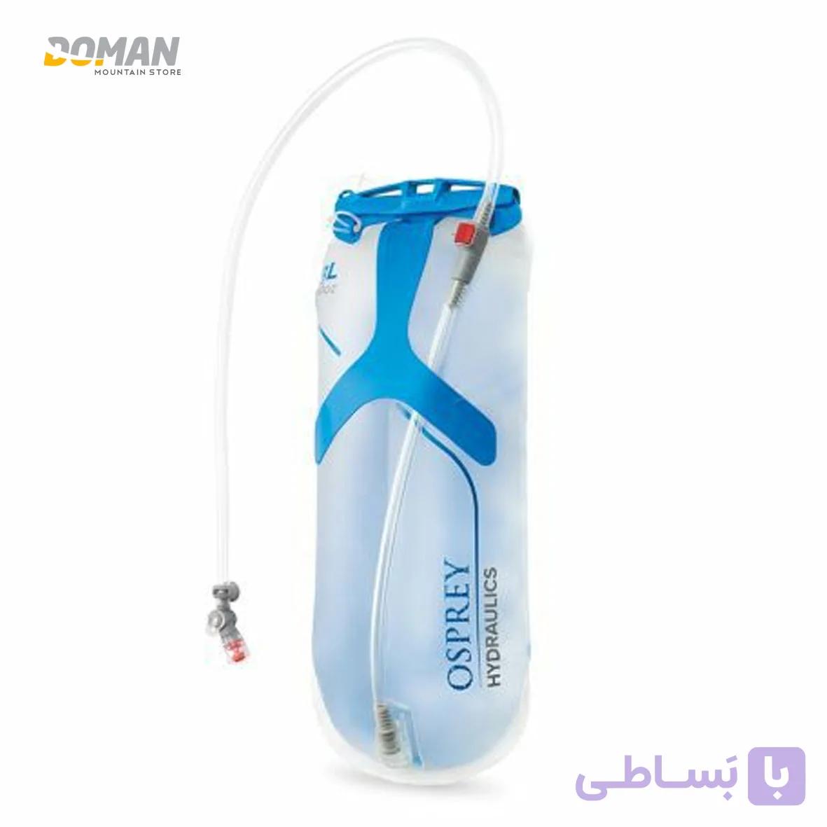 کیسه آب آسپری OSPREY آمریکامدل: آسپری هیدرولیک تری ال رسیرور OSPREY Hydraulics 3L Reservoir — تصویر 1