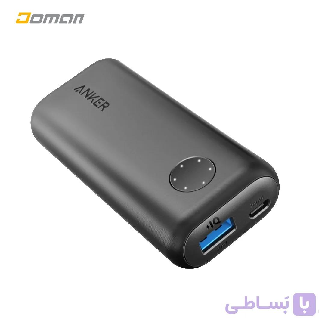 پاور بانک همراه ورزشی اَنکِر ANKER مدل پاور کور تو Power core II 6700 — تصویر 1