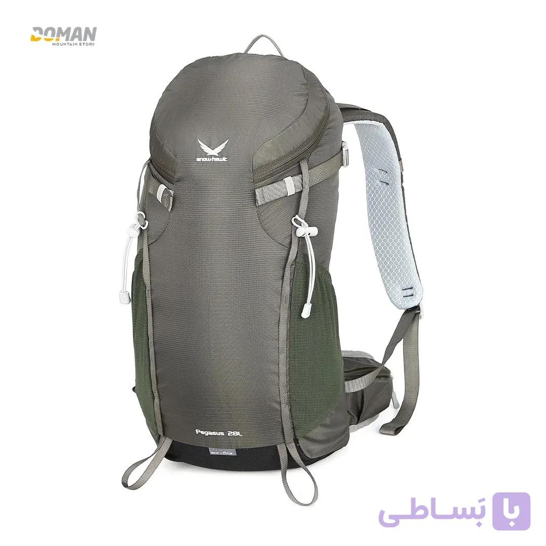 کوله پشتی کوهنوردی اسنو هاک مدل پگاسوس 28L کد: SN-B3121 — تصویر 1
