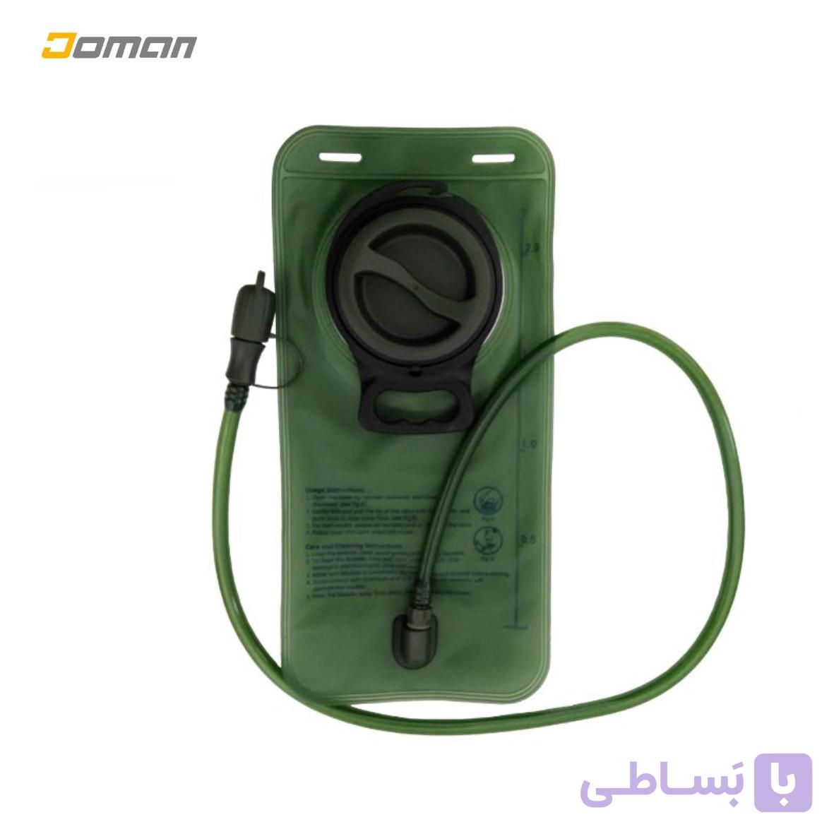 کمل بک ( کیسه آب ) درجه یک مدل: بدون نام سه لیتری No Neam Outdoor Sport WaterBag 3L — تصویر 1