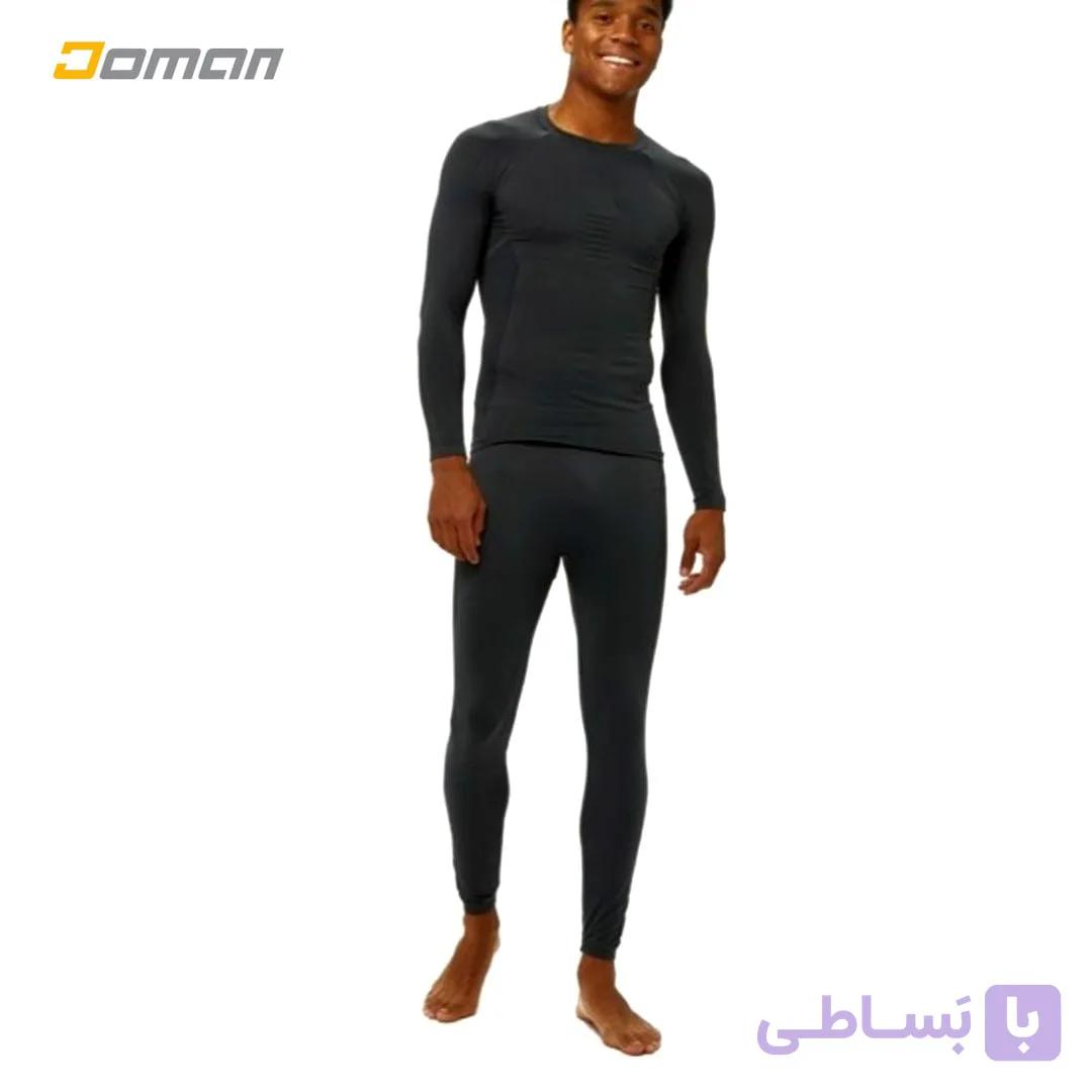 بیس لایر (لایه اول) کوهنوردی دِ نورث فیس the north face های کپی (غیراصلی) — تصویر 1