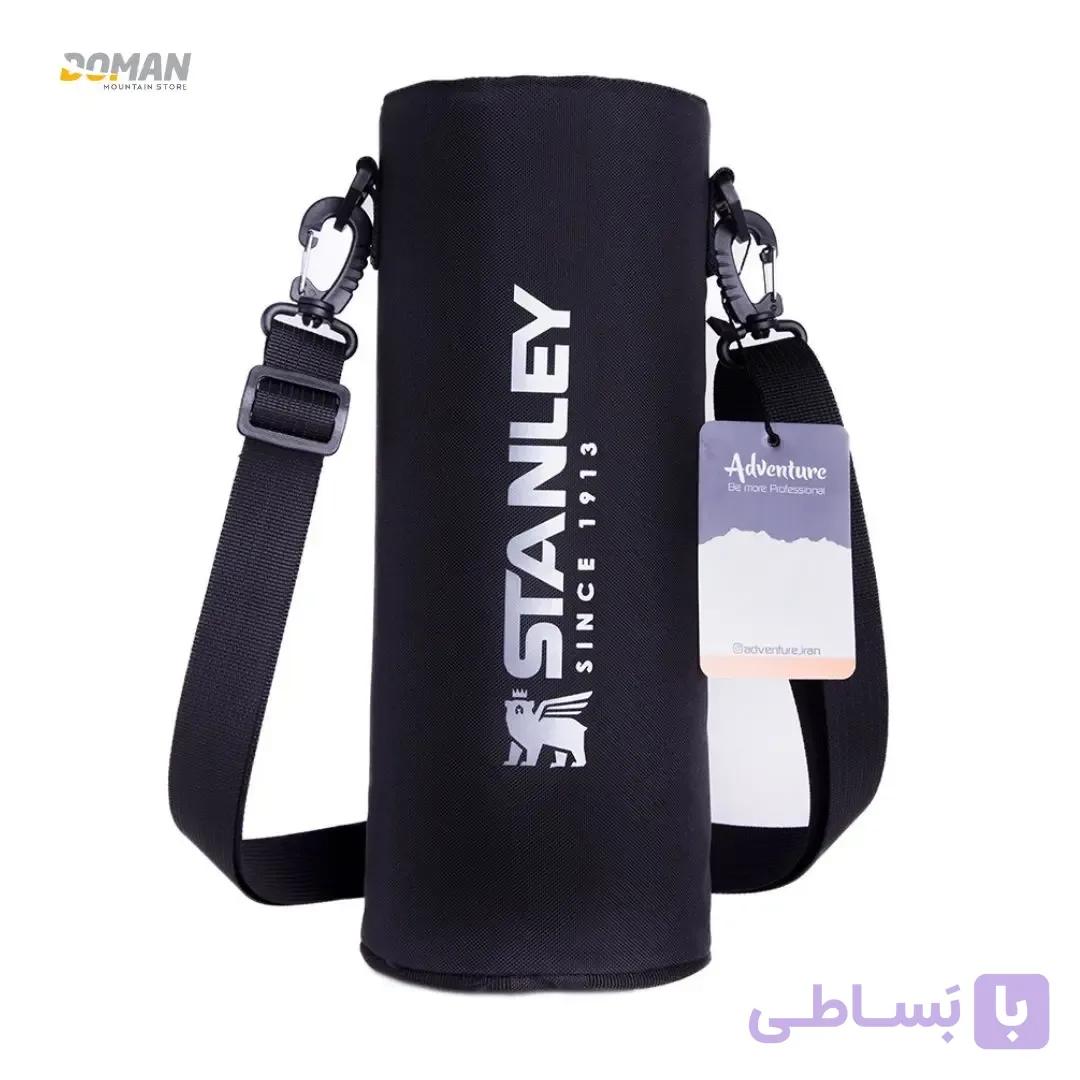 کاور فلاسک و نگهدارنده ادونچر مدل استنلی — تصویر 1