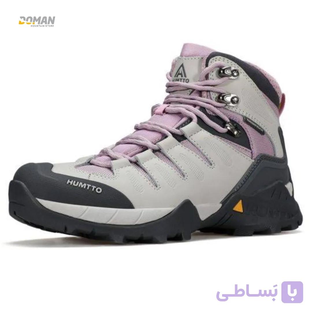 کفش کوهنوردی هومتو زنانه مدل HOMTTO 250290B — تصویر 1