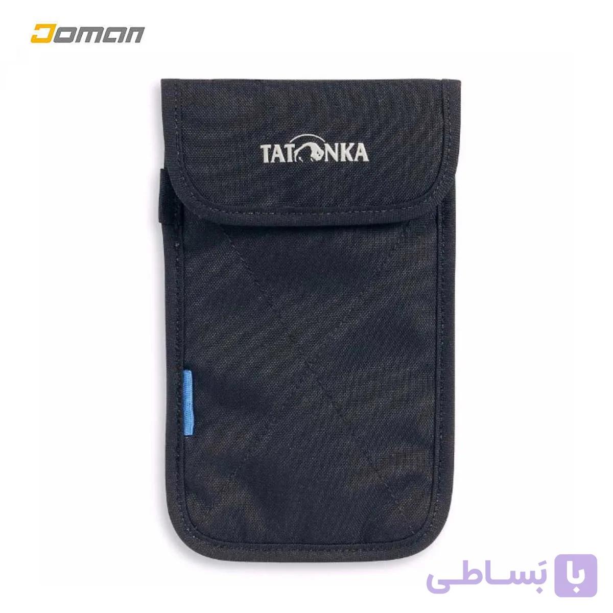 کیف موبایل تاتونکا TATONKA آلمان مدل: اسمارت فون کش دوایکس لارج SMARTPHONE CASE XXL — تصویر 1