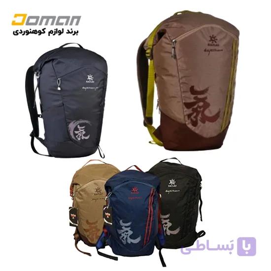 کوله پشتی سنگ نوردی و فنی کایلاس مدل Ceuse 28L