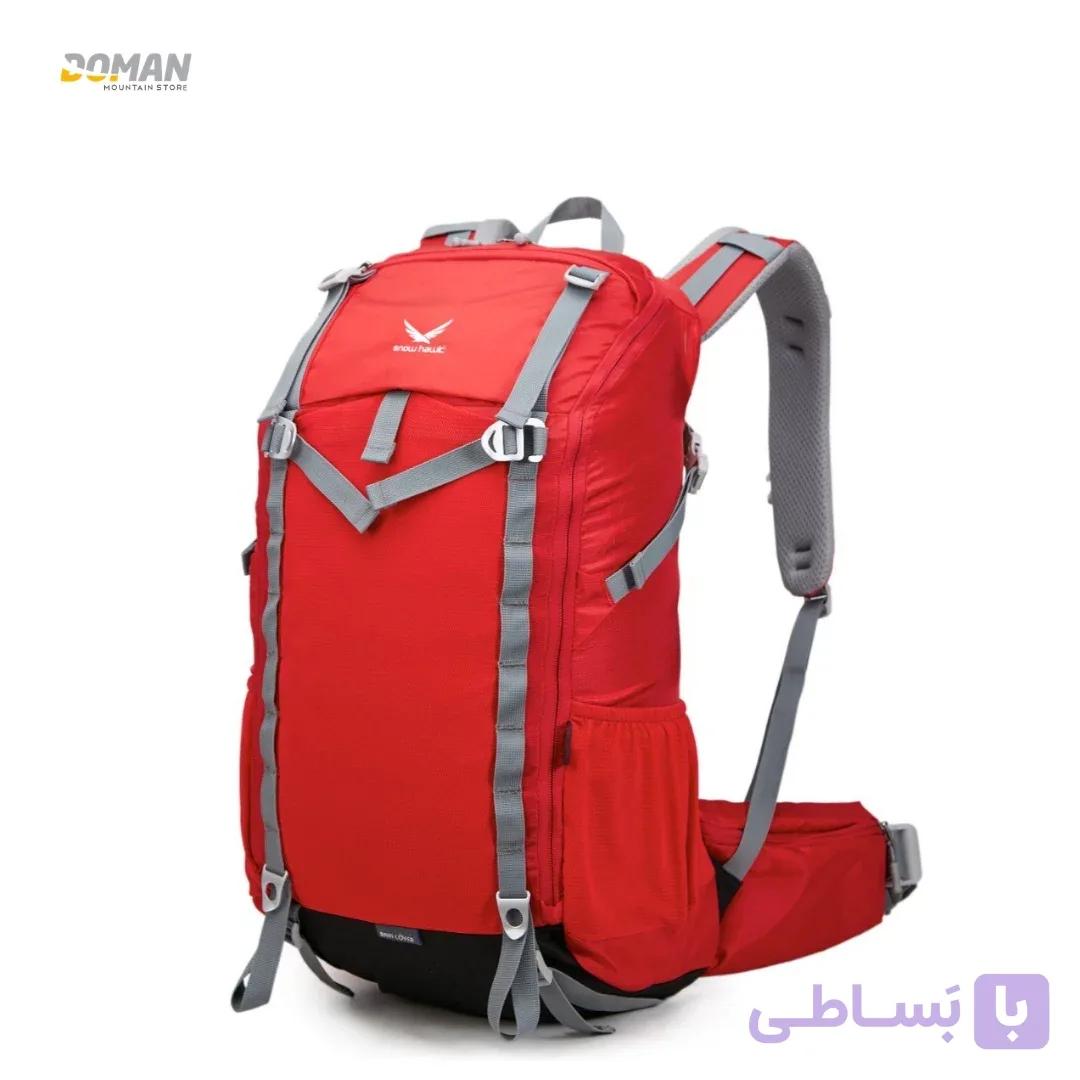 کوله پشتی کوهنوردی اسنو هاک مدل تراول 34L کد: SN-B3122 — تصویر 1