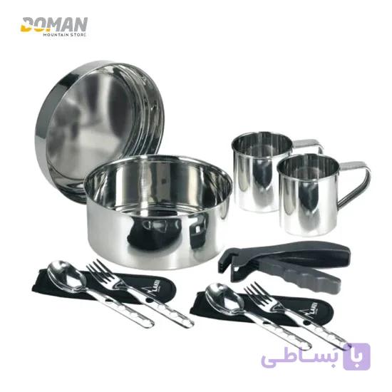 ظروف پخت و پز کوهنوردی لیکن اسپانیا کد 8820FN — تصویر 1
