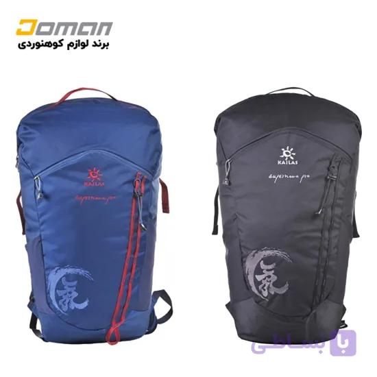 کوله پشتی سنگ نوردی و فنی کایلاس مدل Super nova 30L