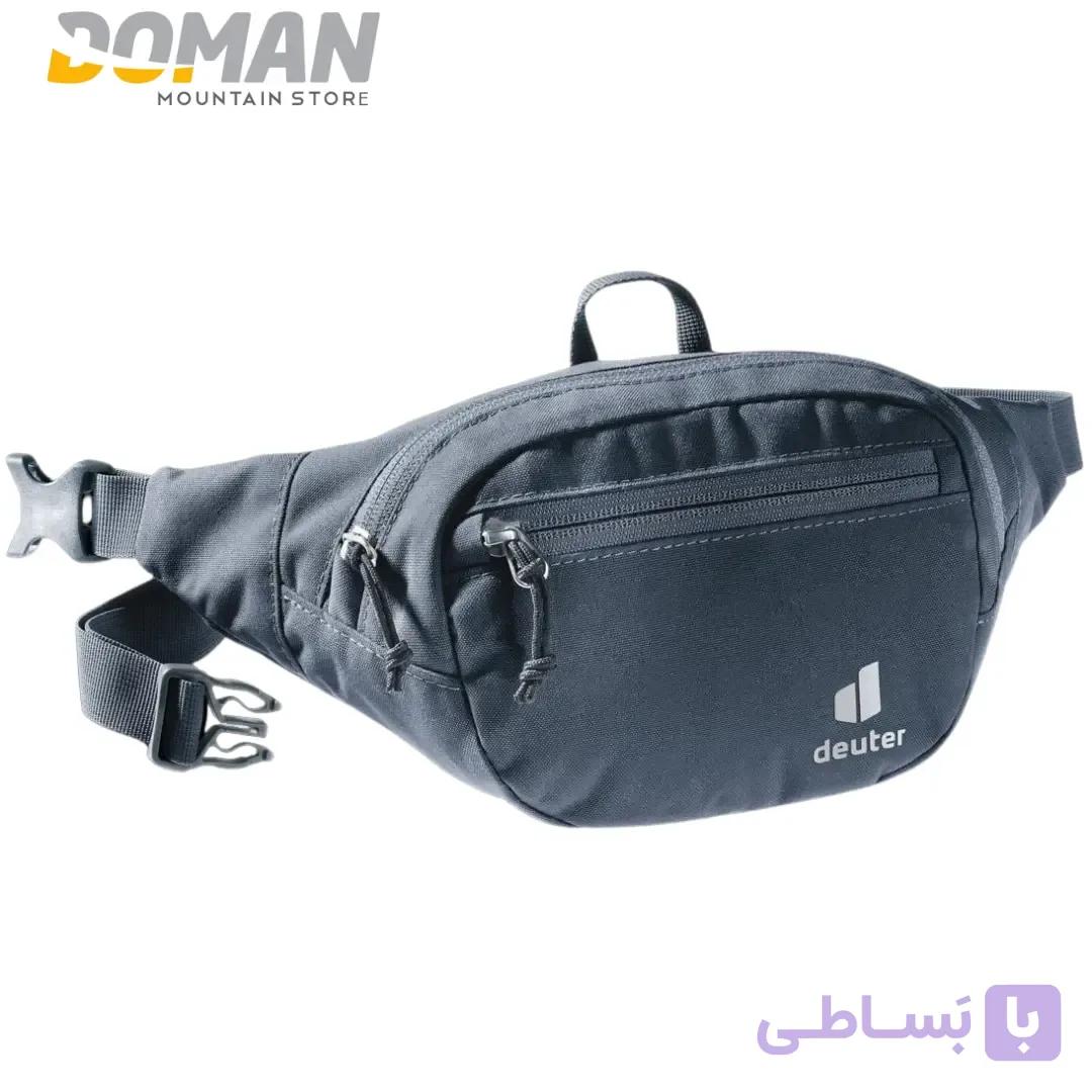 کیف کمری کوهنوردی و طبیعت گردی دیوتر آلمان مدل 1.5 لیتری — تصویر 1