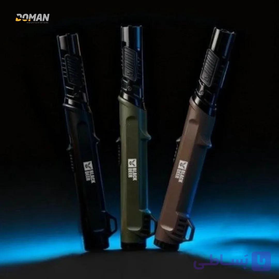 فندک بلک دیر BLACK DEER مدل BTL-8630 — تصویر 1