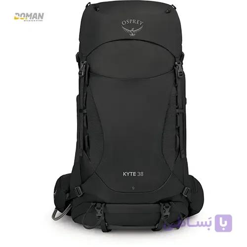 کوله پشتی کوهنوردی آسپری مدل کیت 38 لیتر بانوان — تصویر 1