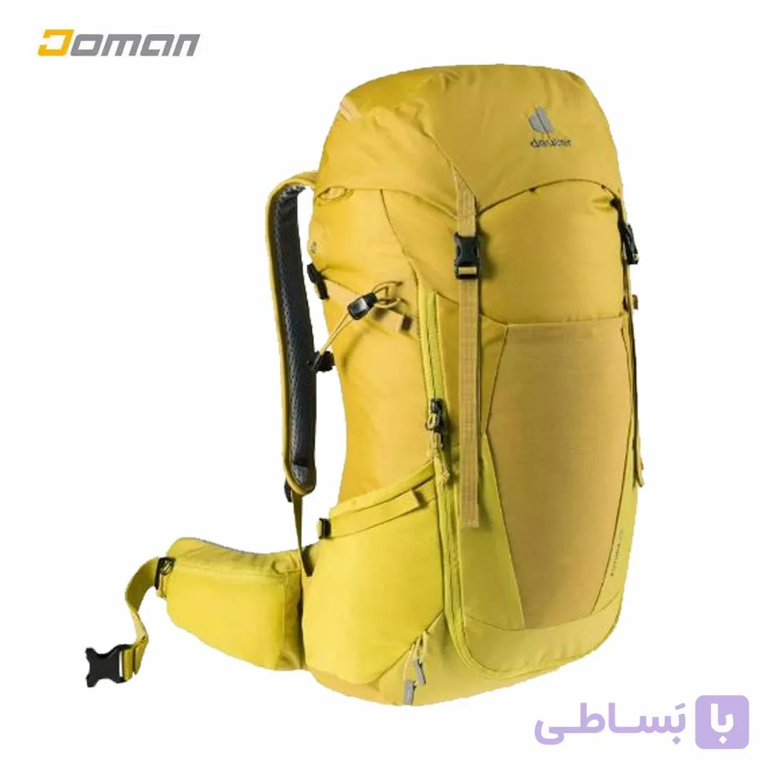 کوله پشتی کوهنوردی دیوتر deuter آلمان 2021 – اورجینال مدل فوترا 36 پرو FUTURA 36 PRO — تصویر 1