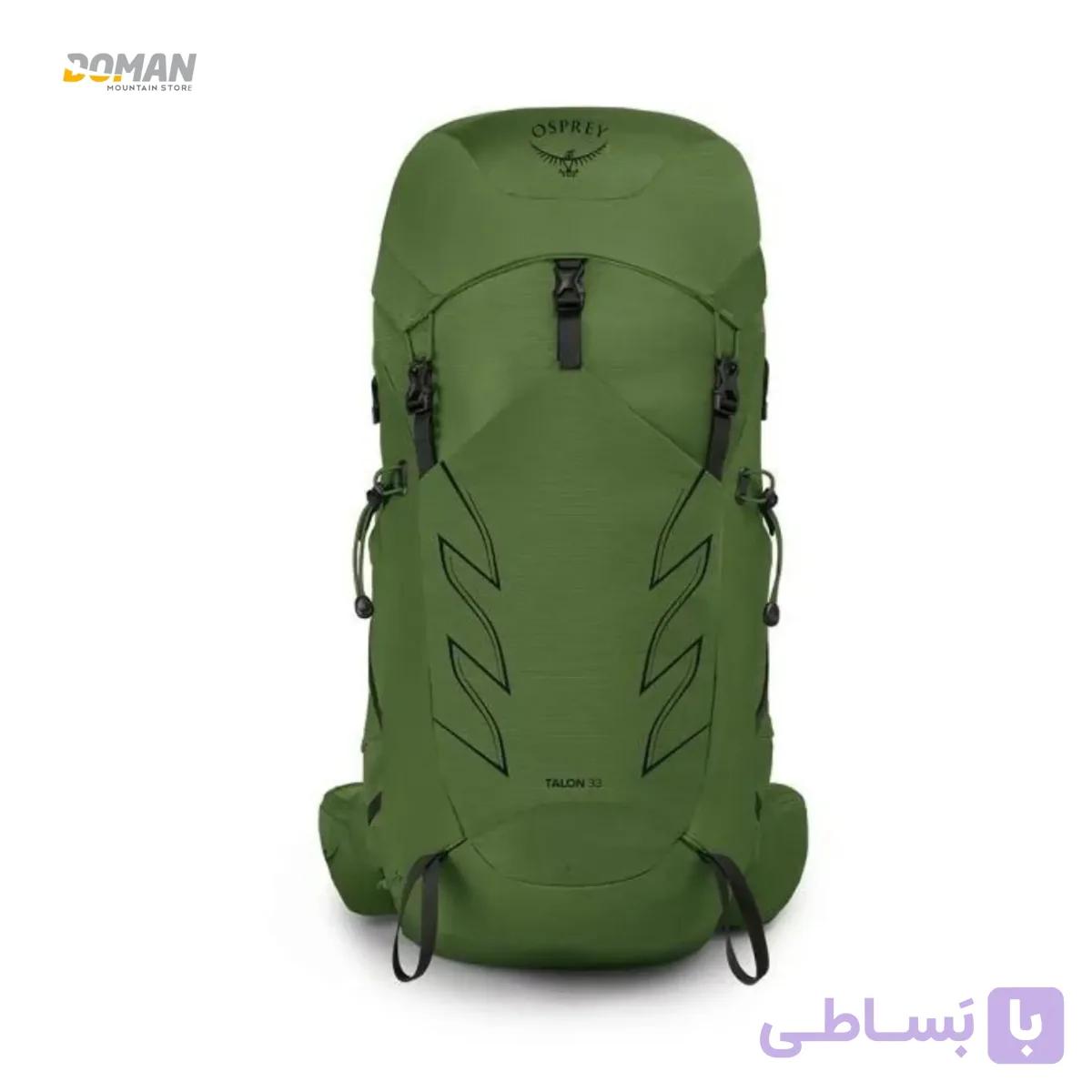 کوله پشتی کوهنوردی آسپری آمریکا مدل آسپری تالون 33L — تصویر 1