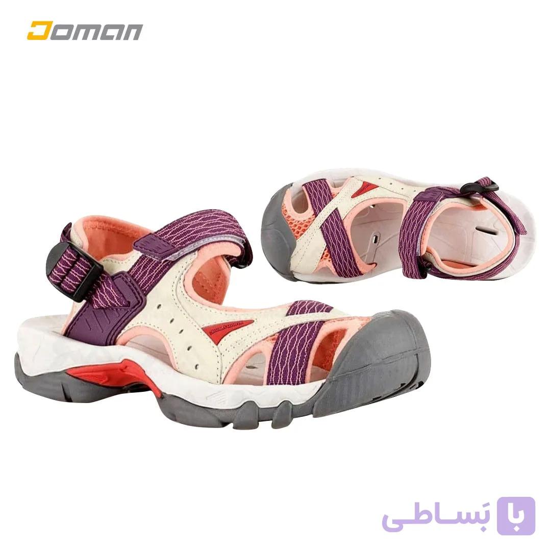 صندل طبیعت گردی اسنو هاوک SNOW HAWIC جلو بسته مدل اِس اِچ سی و دو / SH32 مردانه جلو بسته — تصویر 1