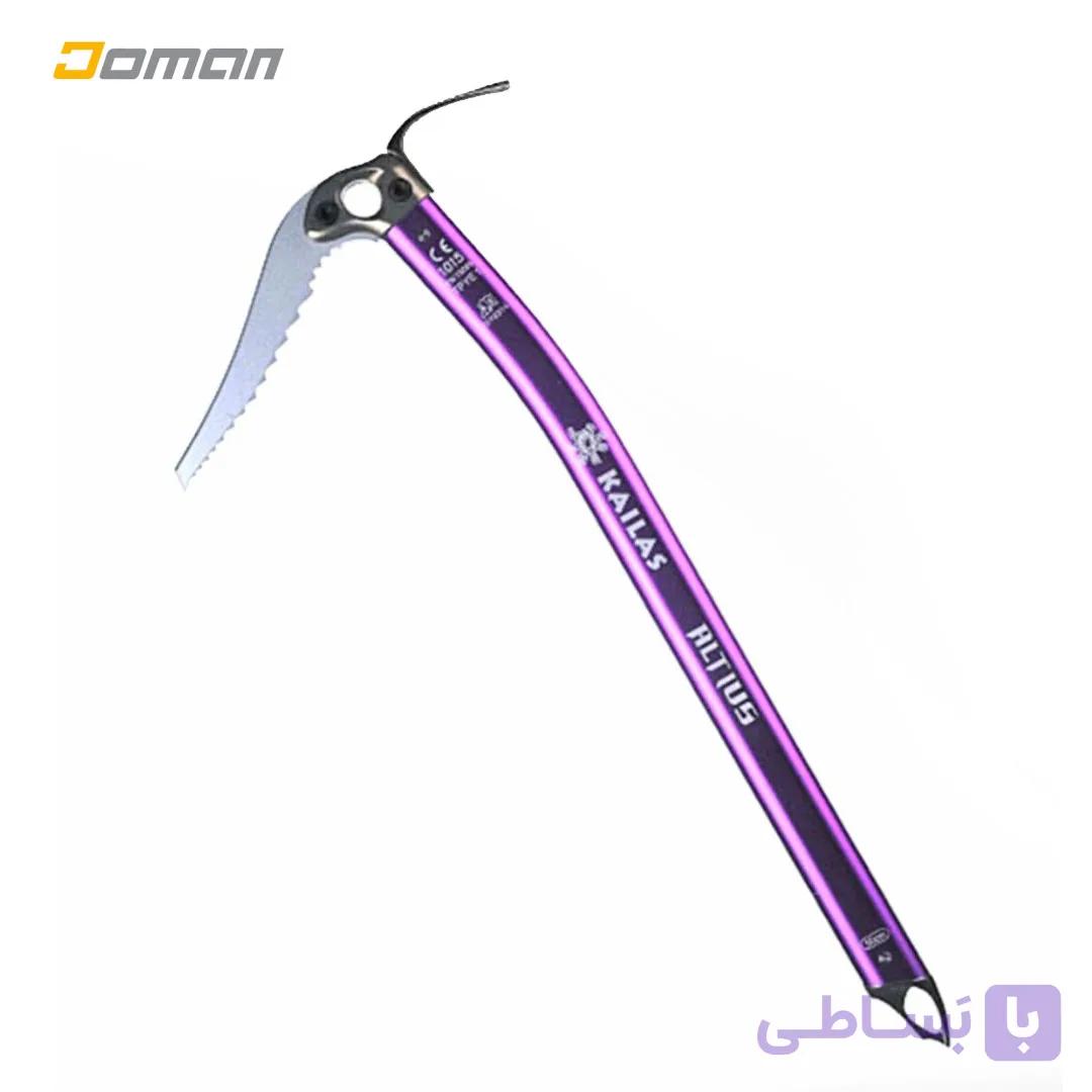 کلنگ کوهنوردی کایلاس KAILAS چین – تکنیکال/ آلپاین مدل ALTIUS ALPINE KE 313004 — تصویر 1