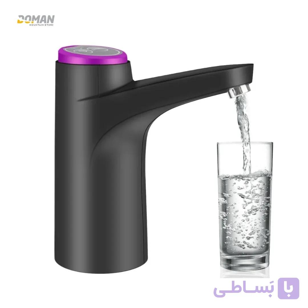 پمپ آب شارژی مدل اتوماتیک TOUCH INTELLIGENT — تصویر 1