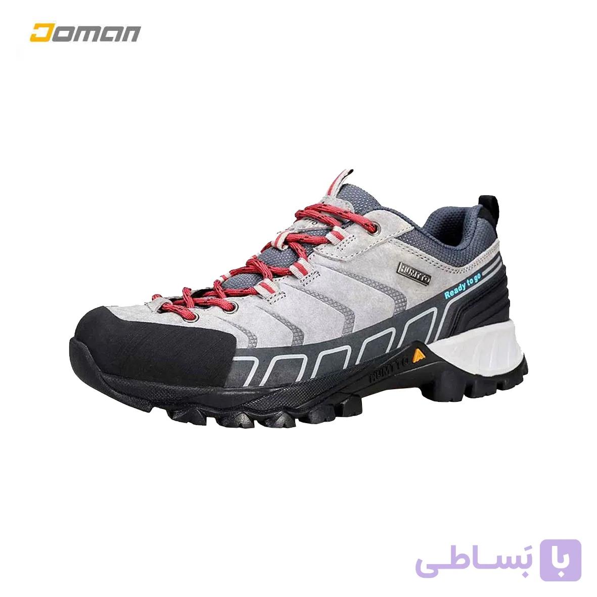 کفش رانینگ و طبیعت گردی هومتو HOMTTO مدل 150791B زنانه — تصویر 1