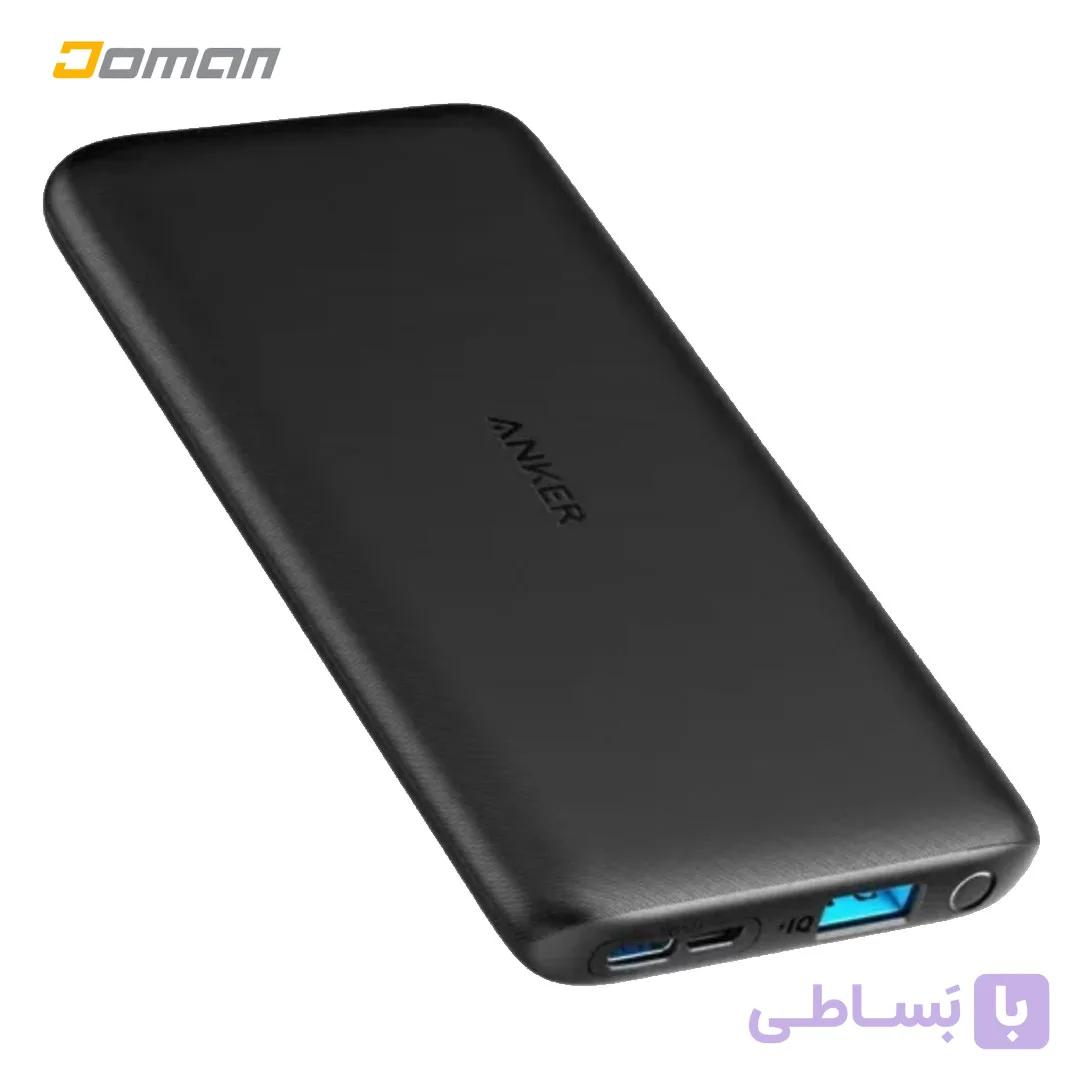 پاور بانک همراه ورزشی اَنکِر ANKER مدل پاور کور لایت Power core lite 10000 — تصویر 1
