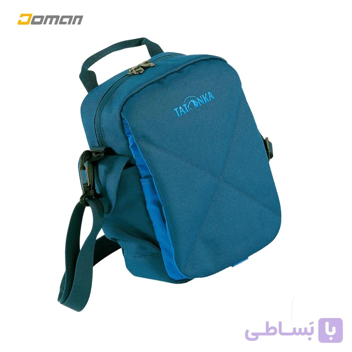 کیف دوشی تاتونکا TATONKA آلمان مدل: چک این ایکس تی CHECK IN XT — تصویر 1