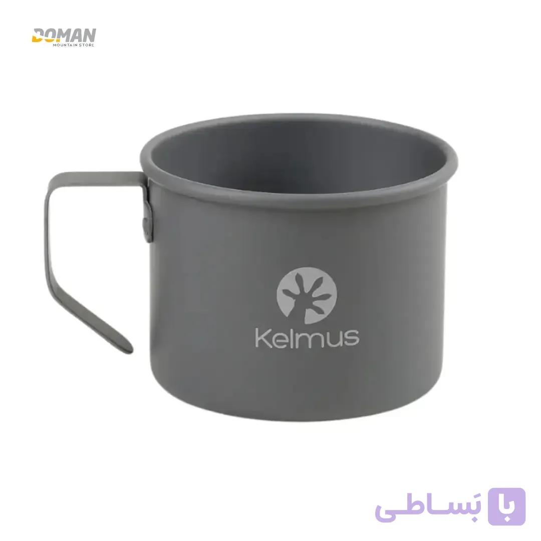 ماگ کوهنوردی و طبیعت گردی کلموس مدل پخت و پز و نوشیدن 445ml — تصویر 1