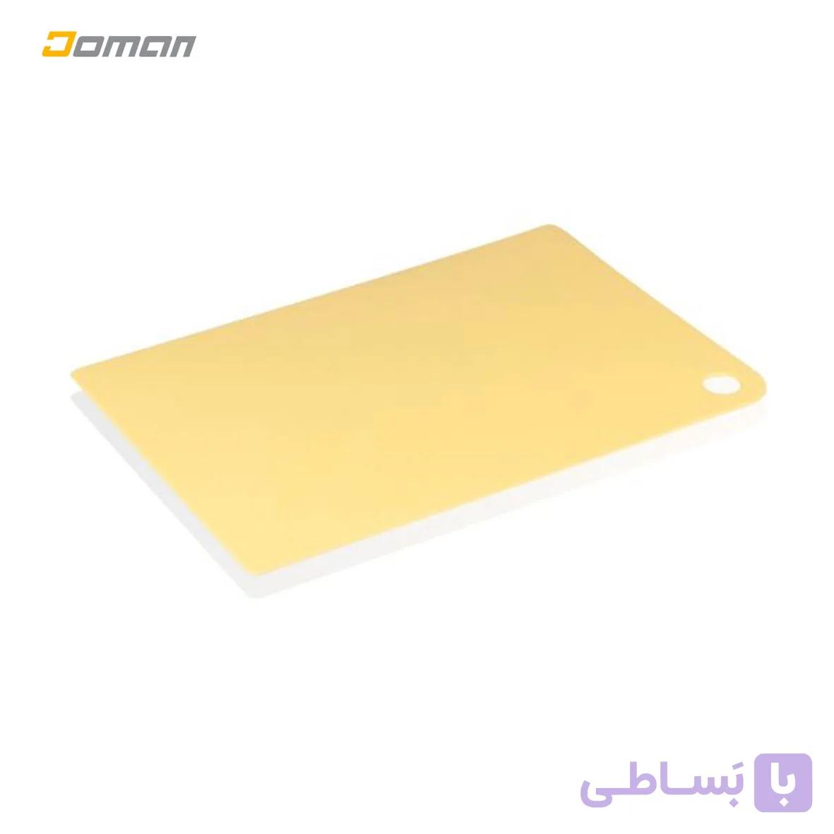 تخته برش همراه؛ کوه و کمپ؛ سان کوک SUN COOK ترکیه  مدل: تخته برش همراه فلکسی بل چپینگ برد سان کوک Sun Cook Flexible Chopping Board / Elastik Kesim Pansu — تصویر 1