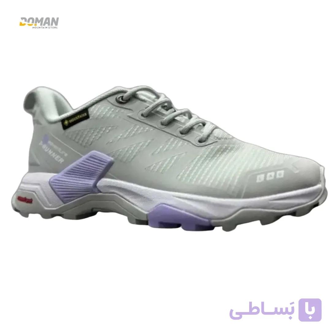 کفش رانینگ و شهری زنانه آی رانر کد S2118F4 — تصویر 1