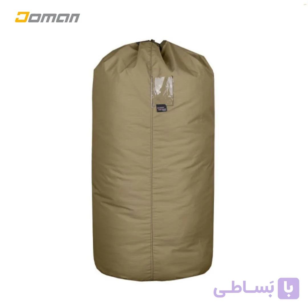 کیسه حمل کوله پشتی آذر جوان تبریز مدل 90 لیتر (بزرگ) — تصویر 1