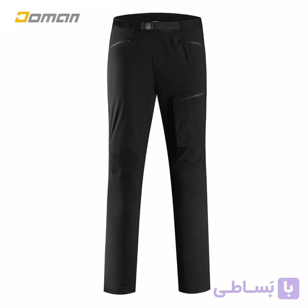 شلوار ترکینگ؛ کوهنوردی و طبیعت گردی کایلاس kailas مدل فست کراس کد KG510568  Fast Cross Trekking Pant مردانه و زنانه — تصویر 1