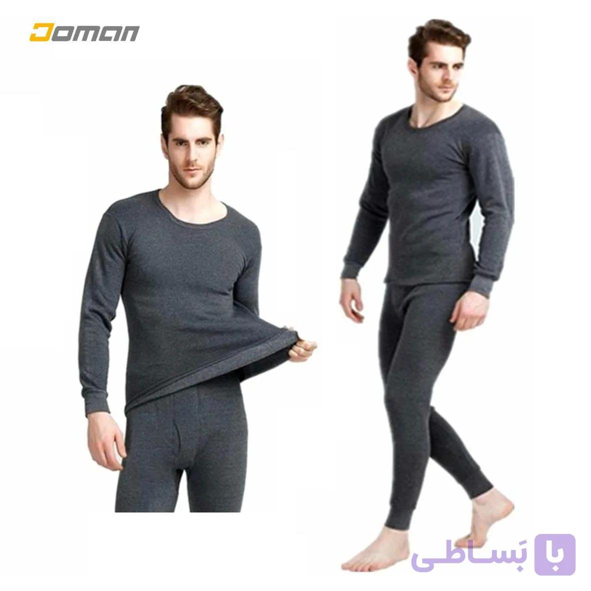 بیس لایر کوهنوردی مردانه پریمارک PRIMARK اسپانیامدل: براش ترمال بیس لایر BRUSHED THERMAL BASE LAYER — تصویر 1