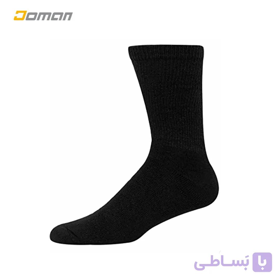 جوراب ترکینگ کوهنوردی و طبیعت گردی فاکس FOX مدل ترکینگ آنتی اودور Anti odour — تصویر 1