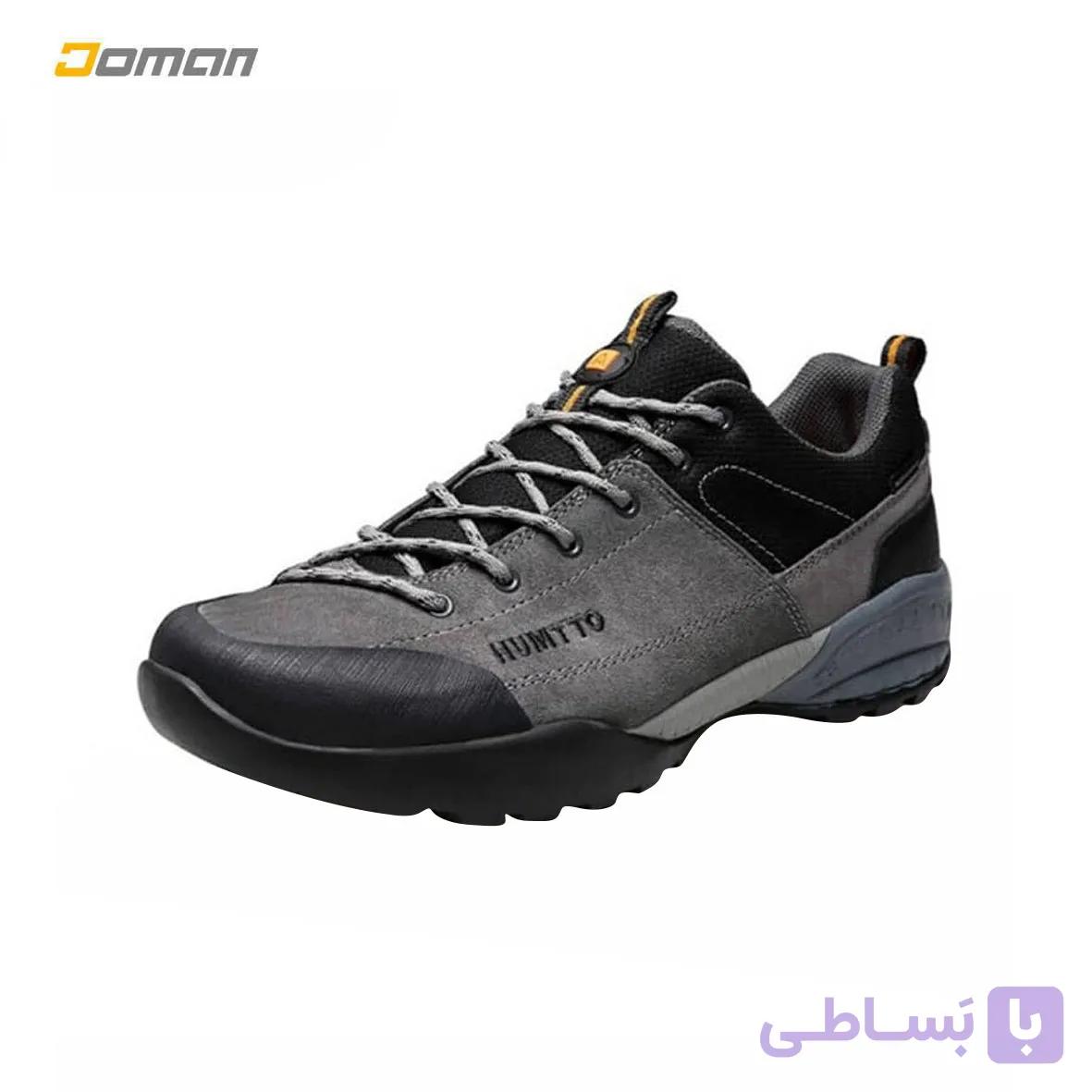 کفش رانینگ و طبیعت گردی هومتو HOMTTO مدل: 140520A مردانه — تصویر 1